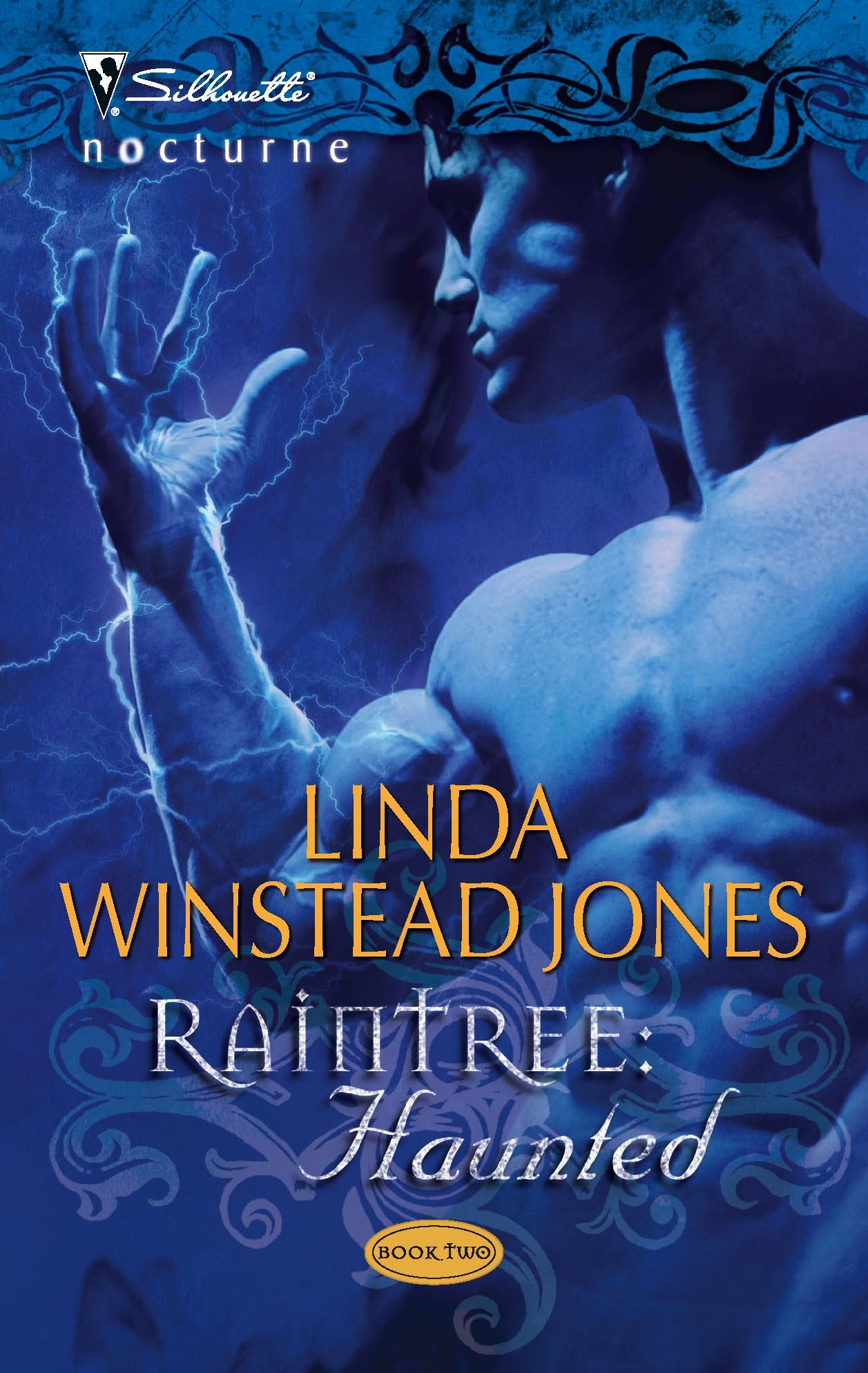 Raintree: Haunted: A Fantasy Romance Novel (Raintree, 2, Band 17) Horror & Mystery