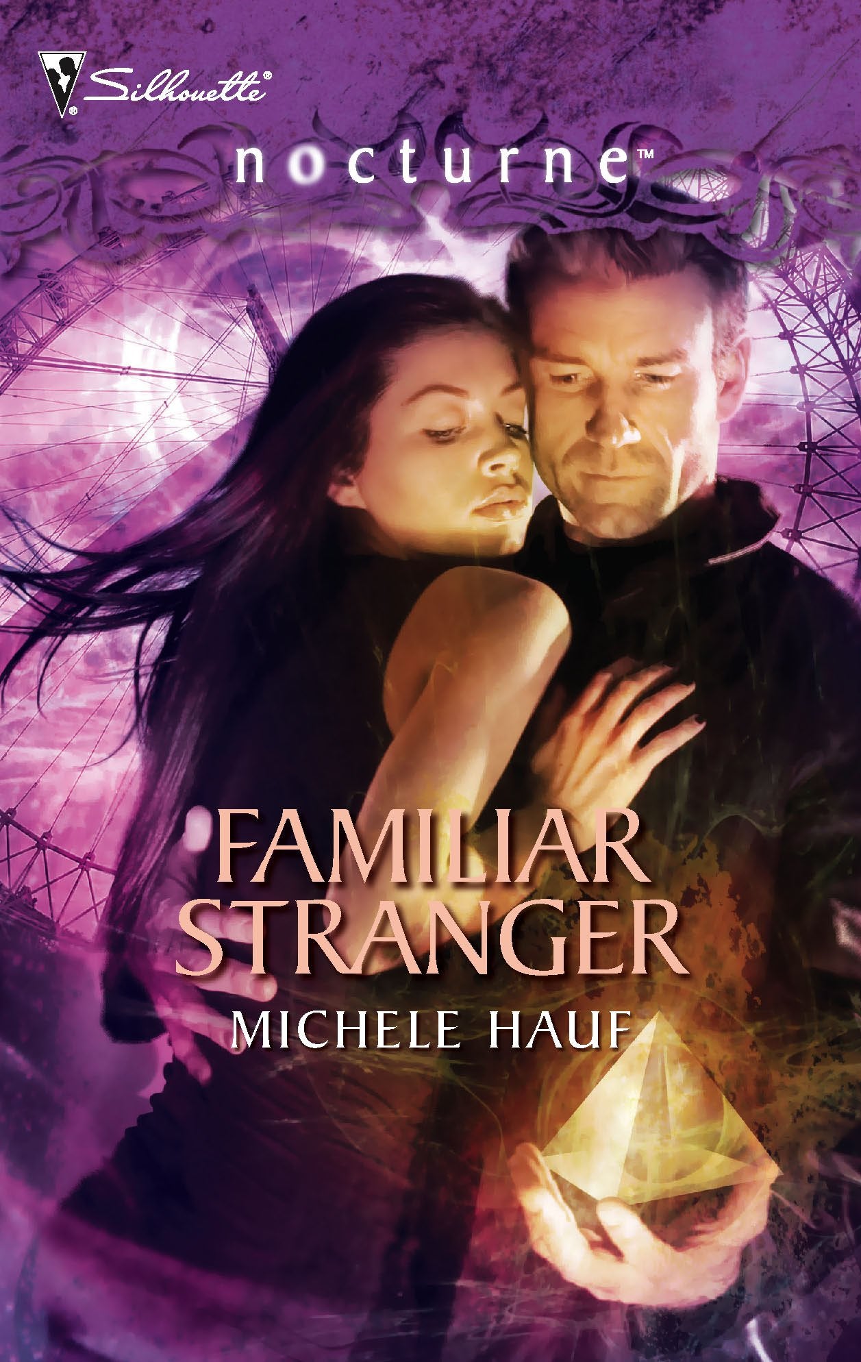 Familiar Stranger (Dark Enchantments, 1, Band 21) Romantic Fantasy