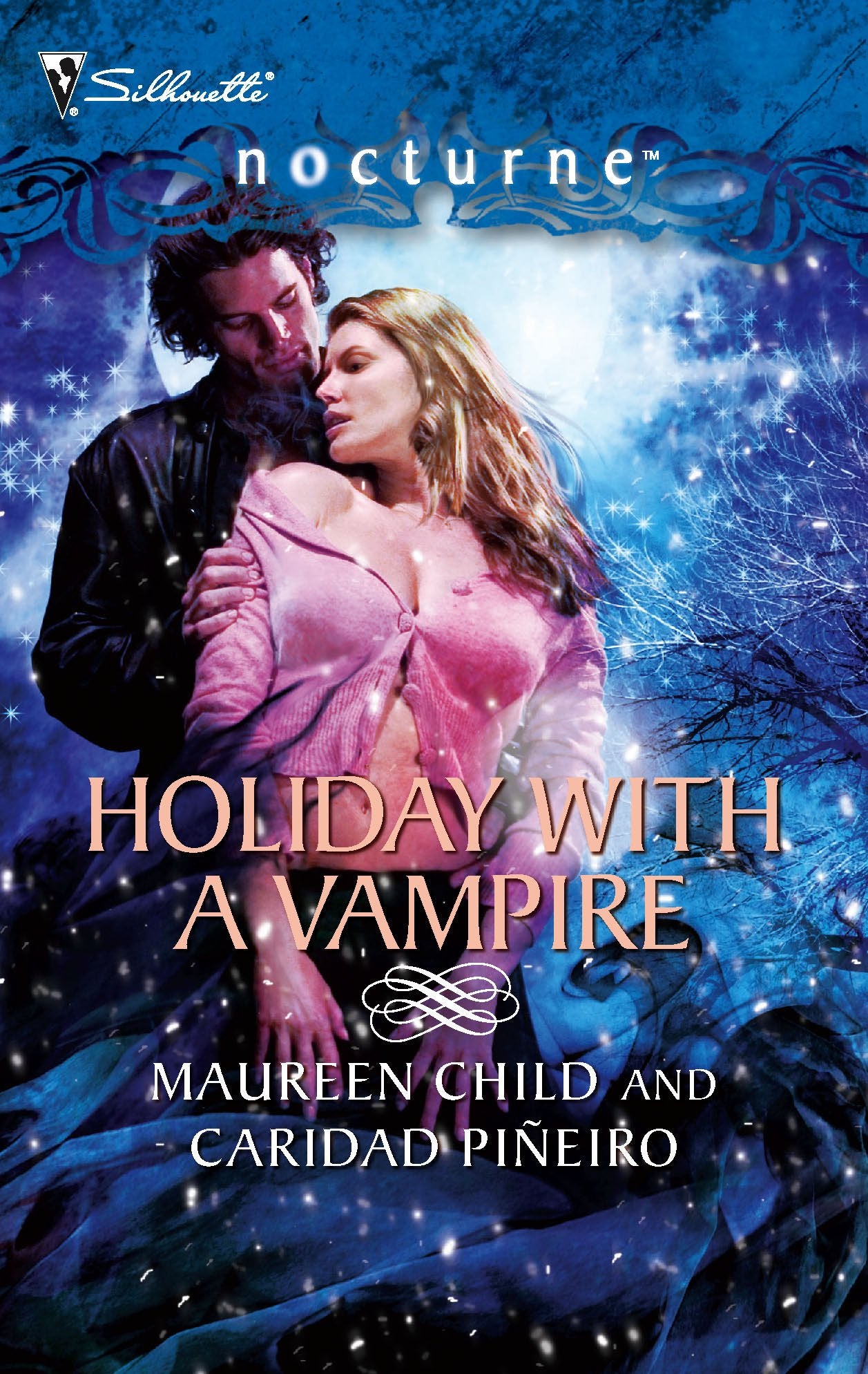 Holiday with a Vampire: An Anthology (Harlequin Nocturne) Romantic Fantasy