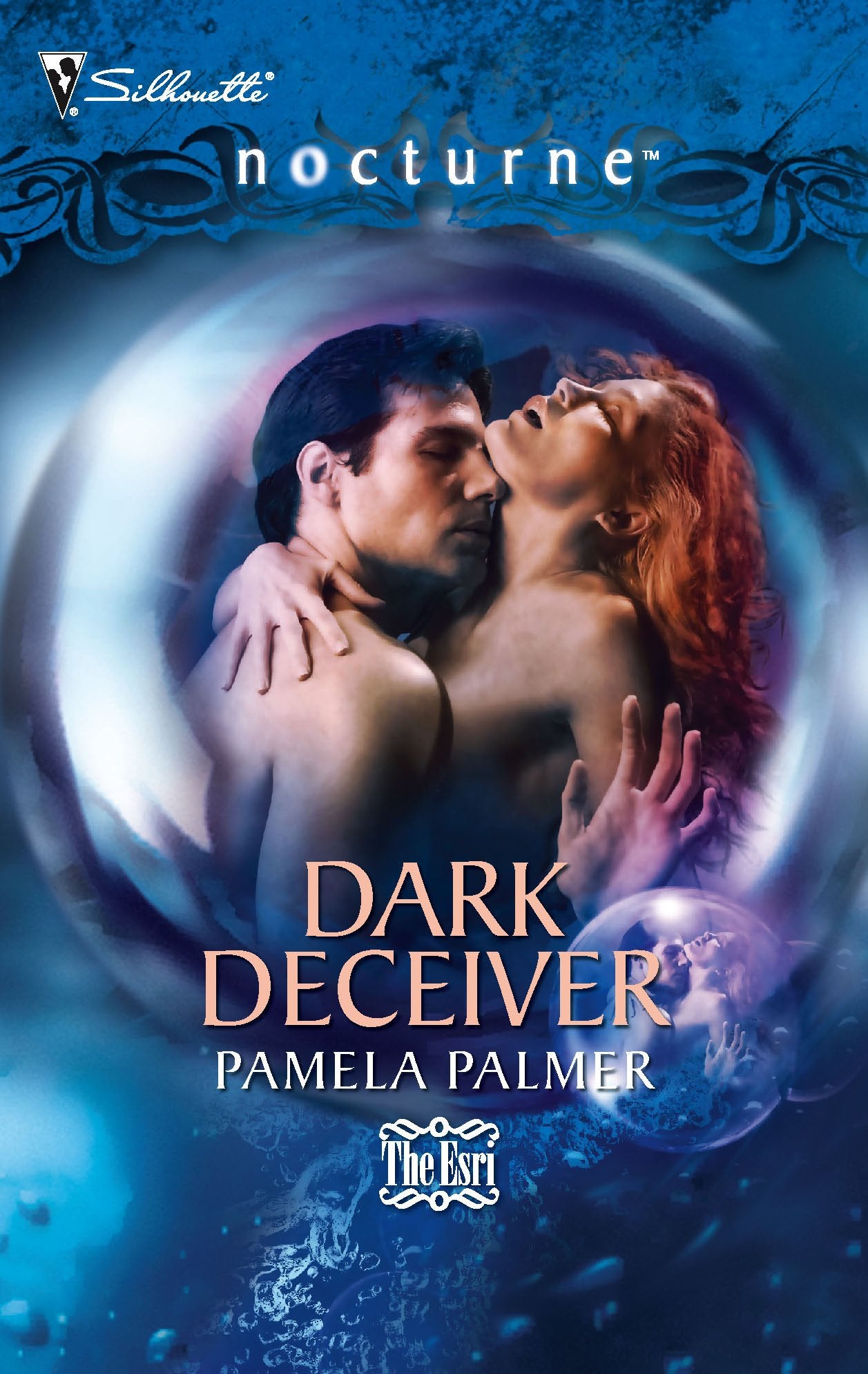 Dark Deceiver (The Esri, 2, Band 42) Contemporary literature