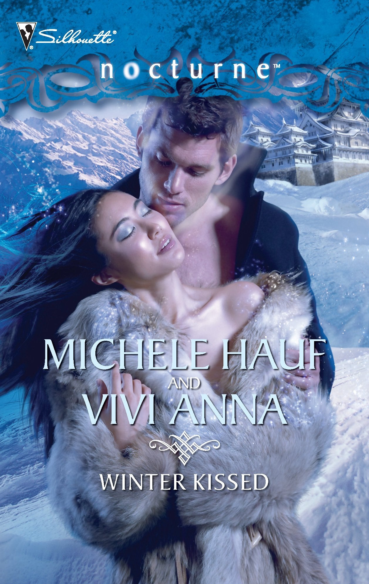 Winter Kissed: An Anthology (Harlequin Nocturne, Band 52) Romantic Fantasy