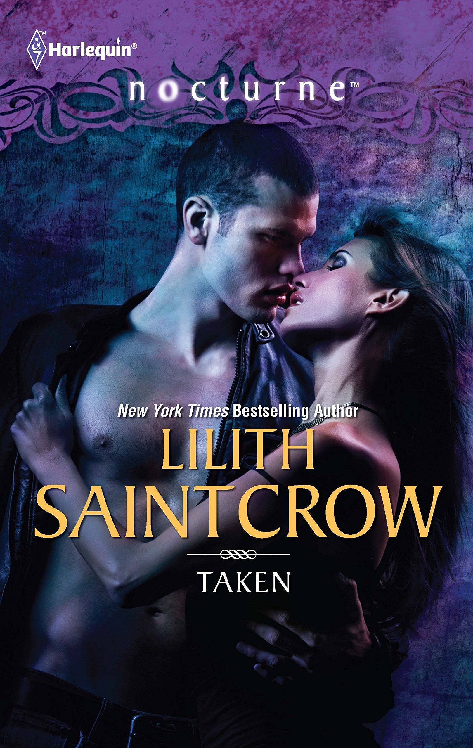 Taken (Harlequin Nocturne, Band 106) Contemporary literature