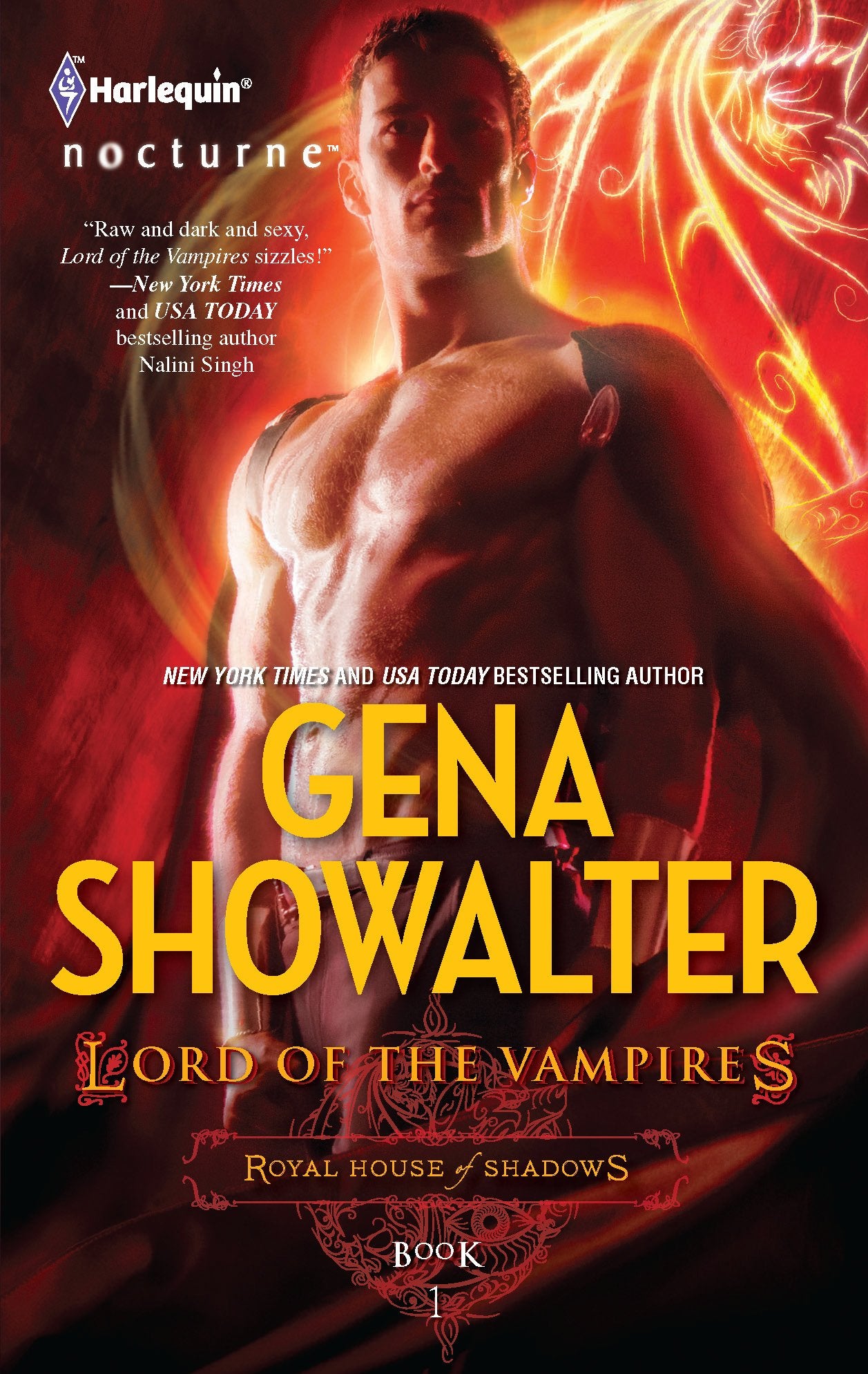 Lord of the Vampires (Royal House of Shadows, 1, Band 119) Vampires & Bit-Lit
