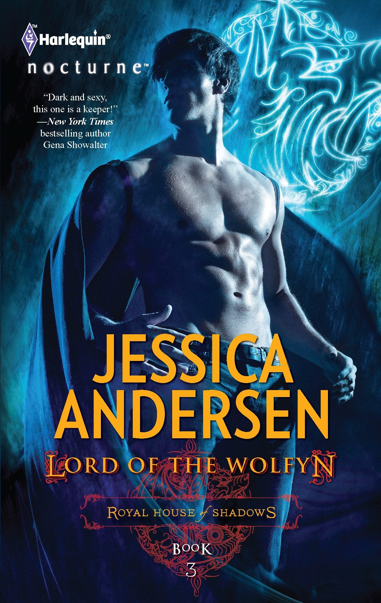 Lord of the Wolfyn: A Fantasy Romance Novel (Royal House of Shadows, 3, Band 123) Vampires & Bit-Lit