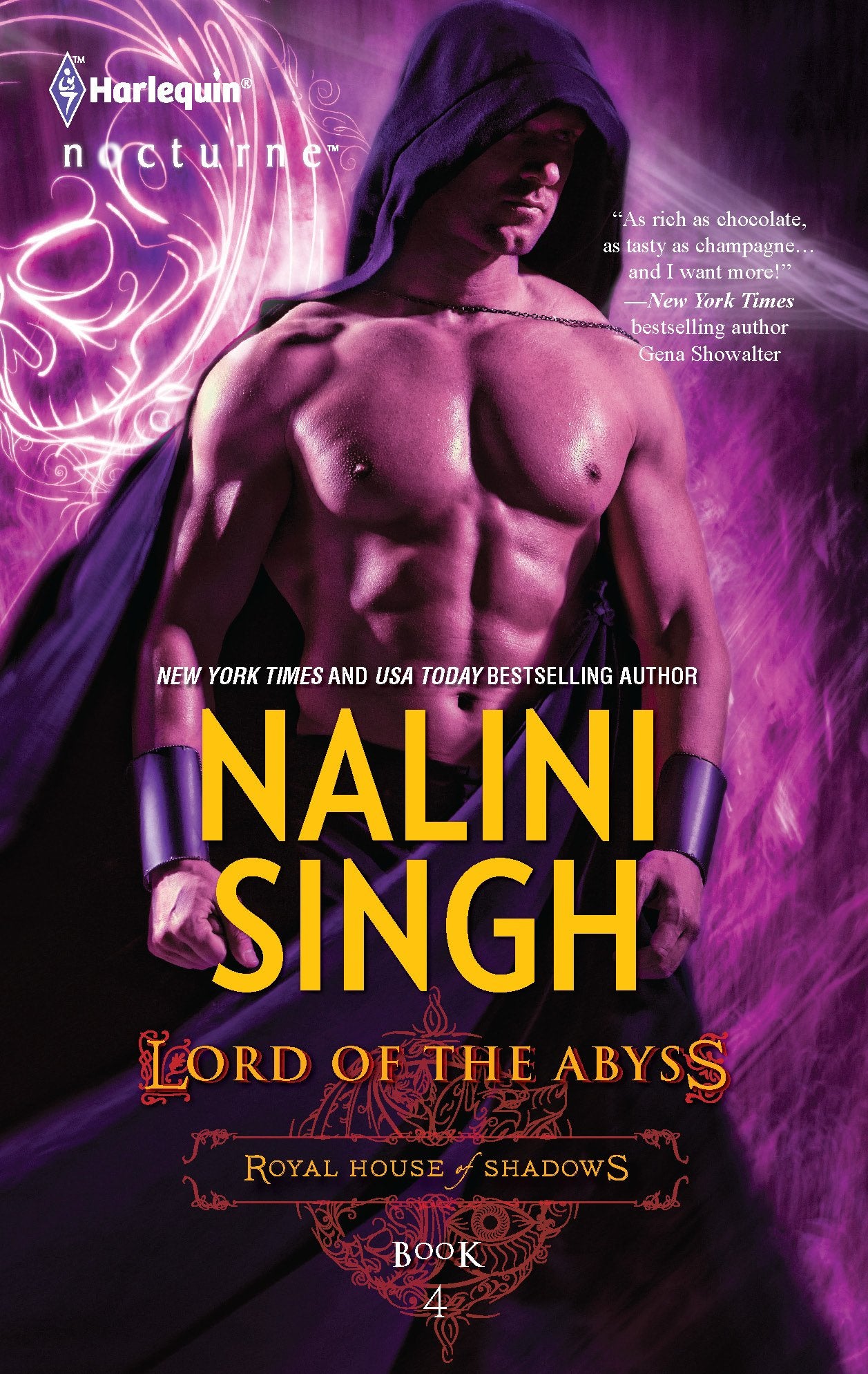 Lord of the Abyss (Royal House of Shadows, 4, Band 125) Horror & Mystery