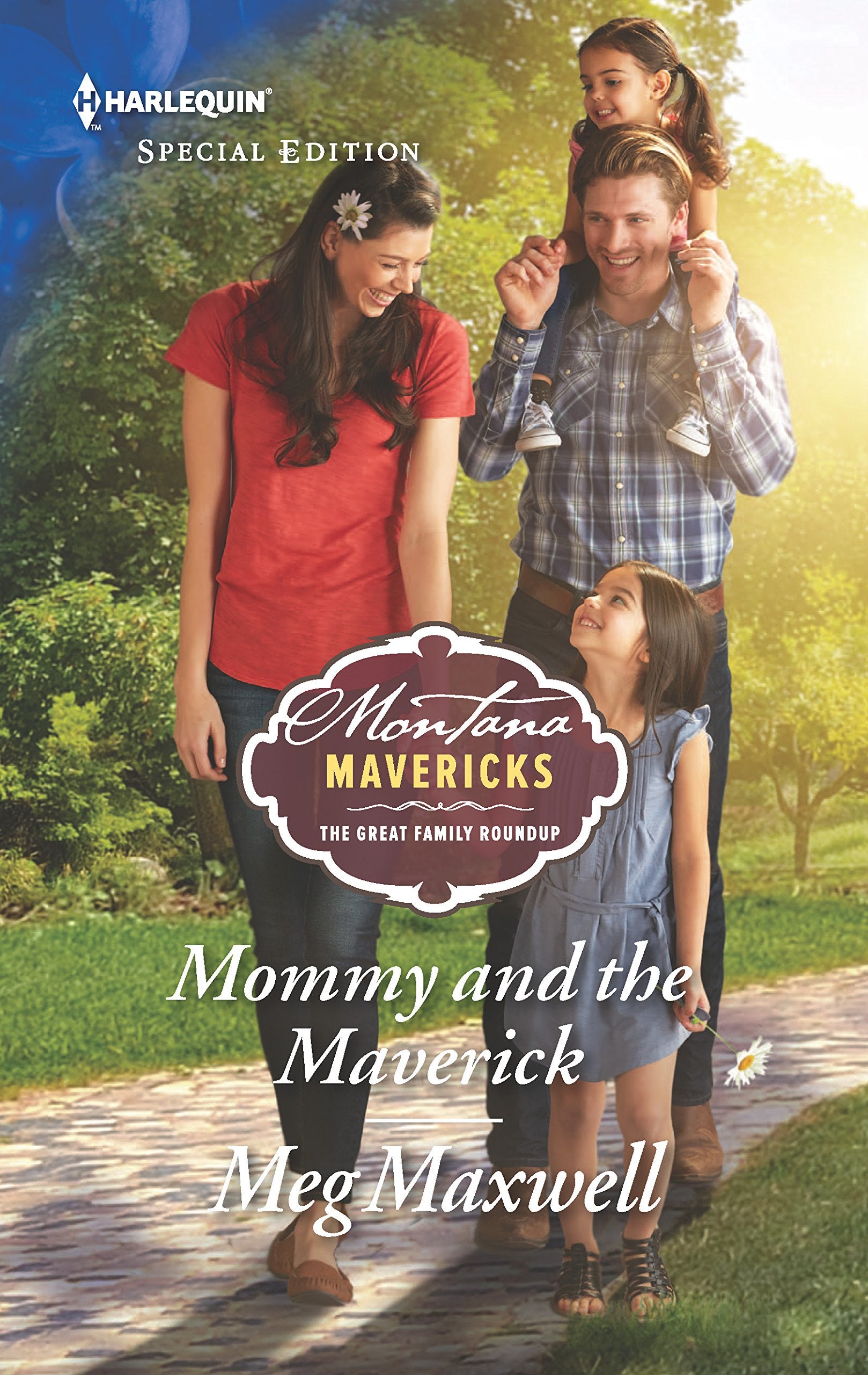 Mommy and the Maverick (Montana Mavericks: The Great Family Roundup, 2, Band 2564) Social Sciences