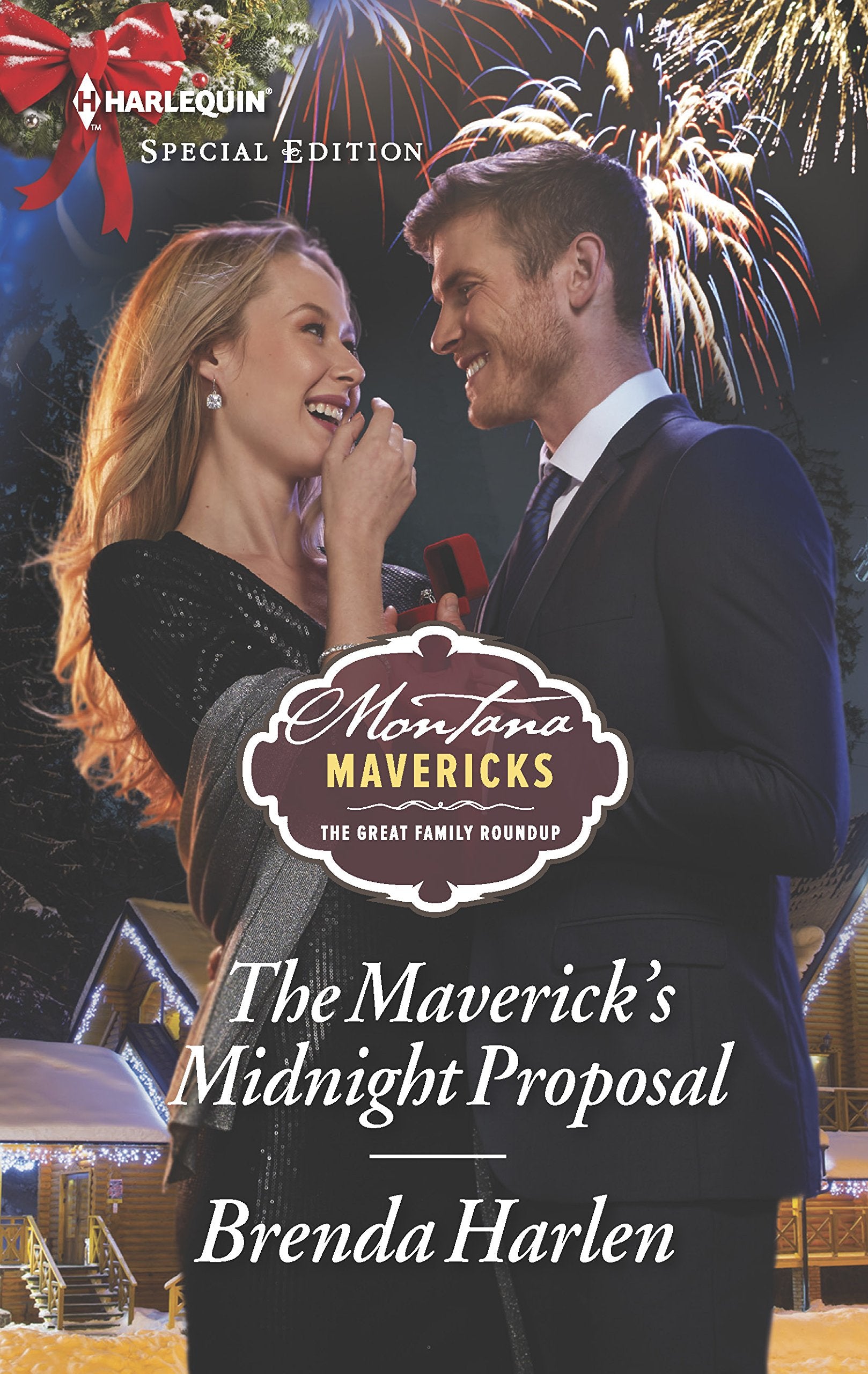 The Maverick's Midnight Proposal (Montana Mavericks: The Great Family Roundup, 6, Band 2588) Social Sciences