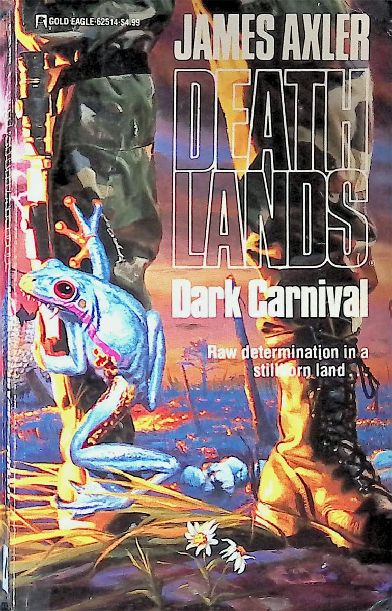 Dark Carnival (Deathlands, Band 14) Action & Adventure