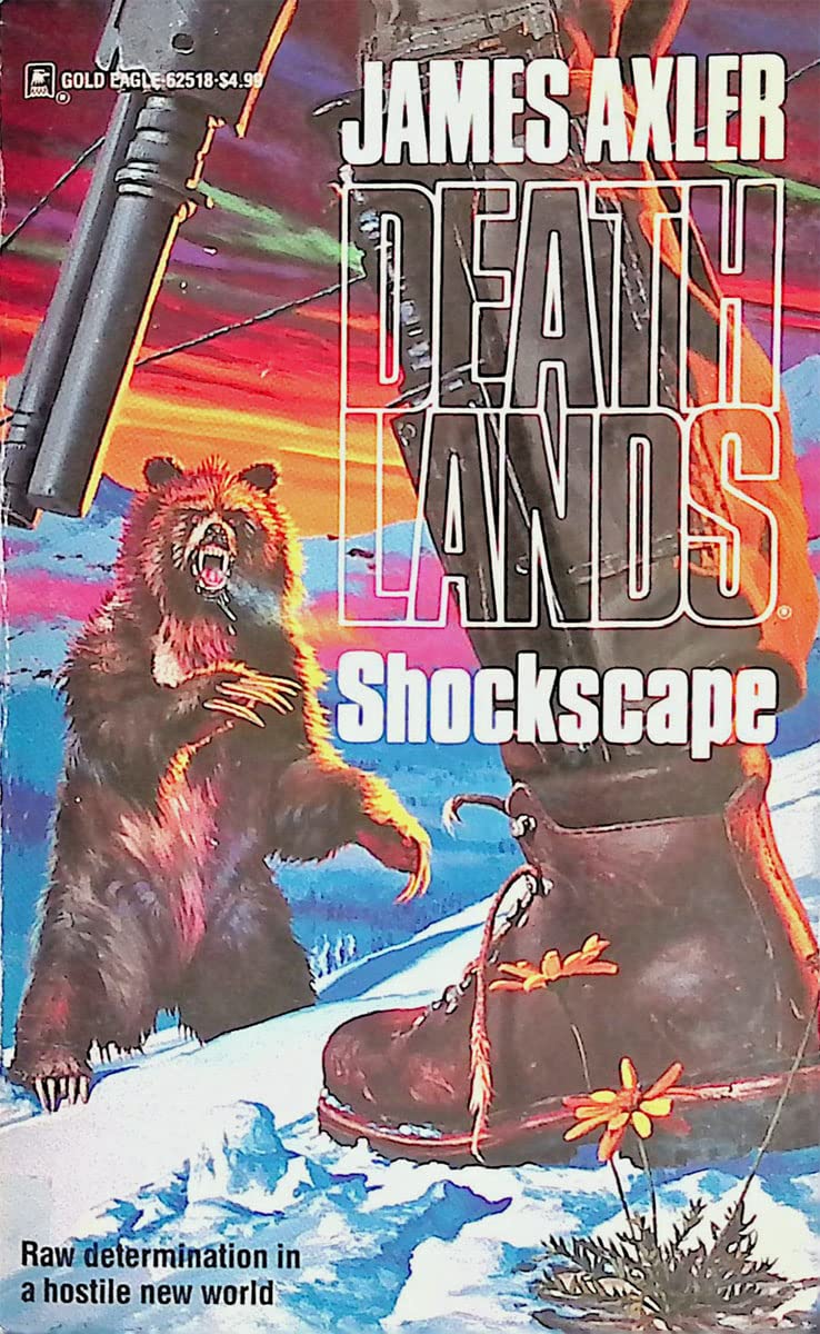 Product Image: Shockscape (Deathlands)