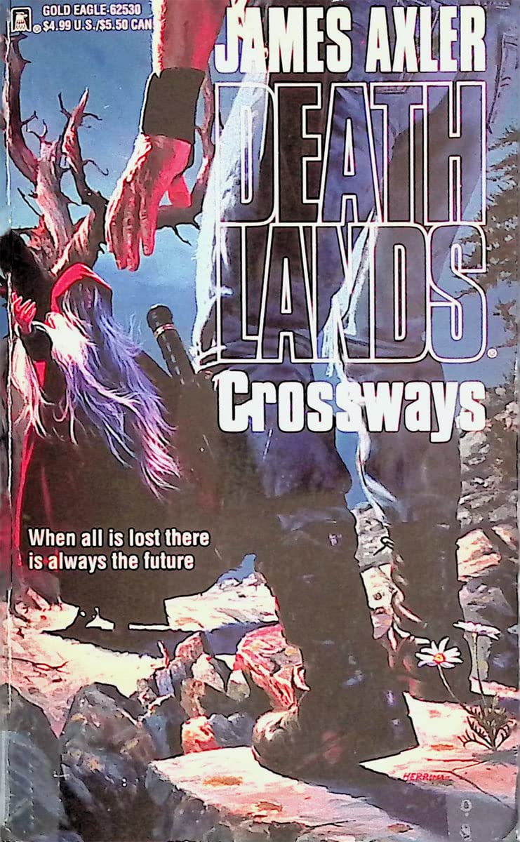 Crossways (Deathlands Saga) Contemporary literature