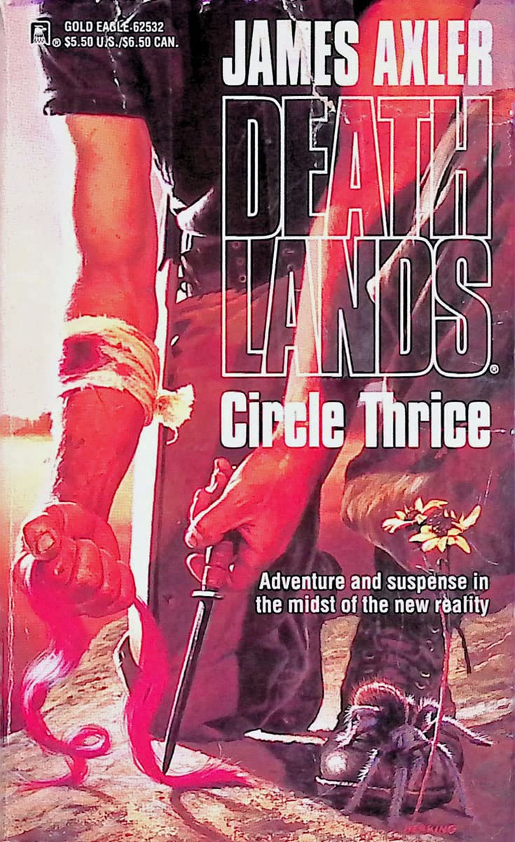 Product Image: Circle Thrice (Deadlands, 32, Band 32)