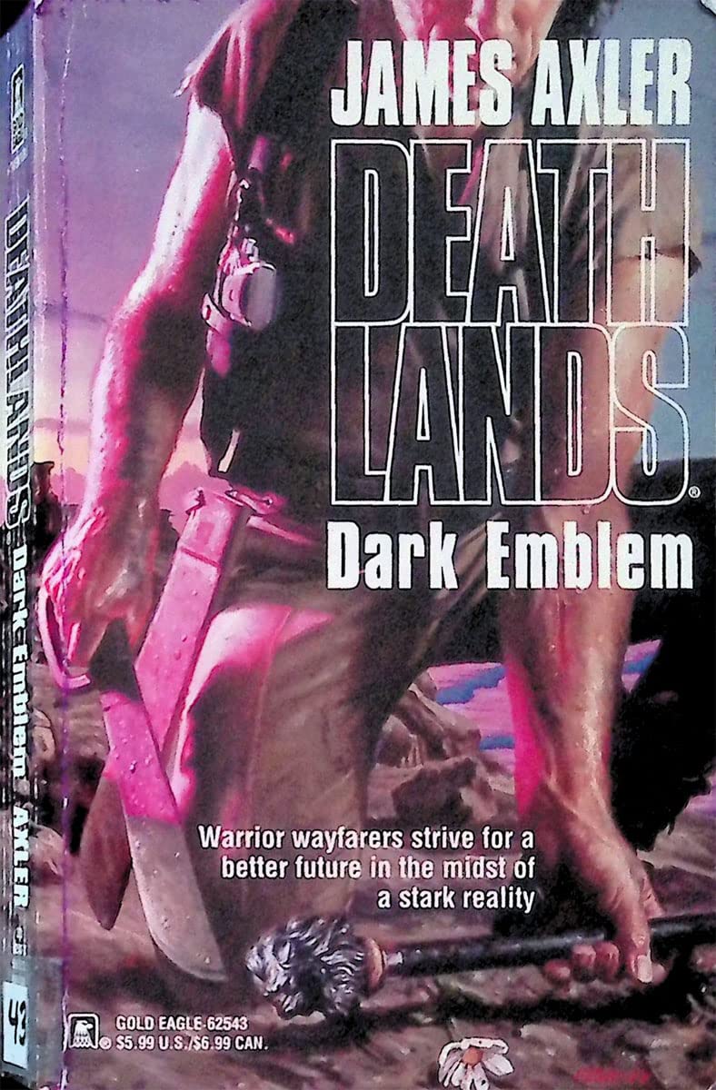 Dark Emblem (Deathlands, Band 43) Action & Adventure