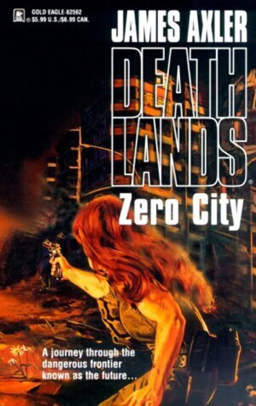 Zero City (Deathlands Series) Action & Adventure