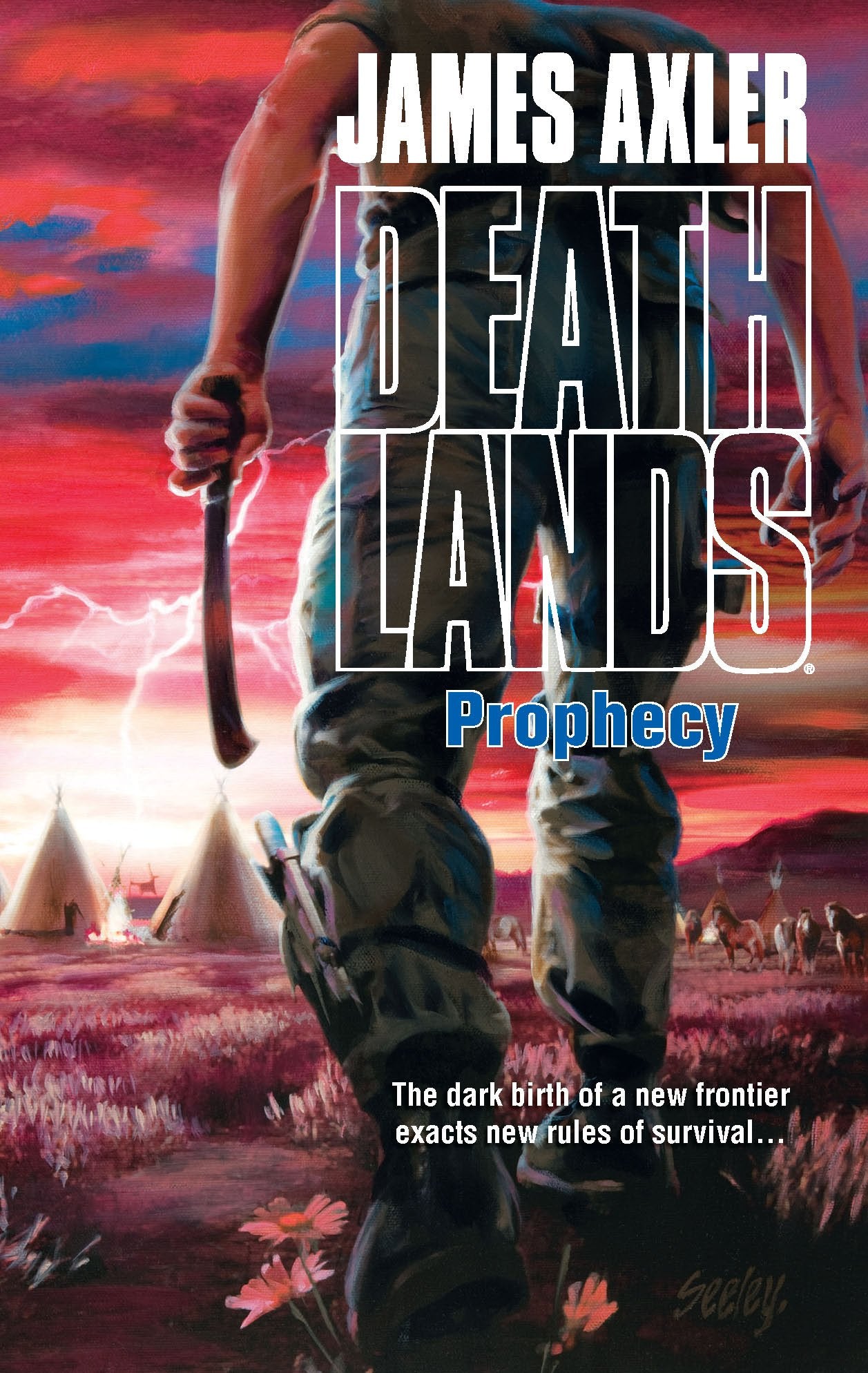 Prophecy (Deathlands, Band 90) Action & Adventure