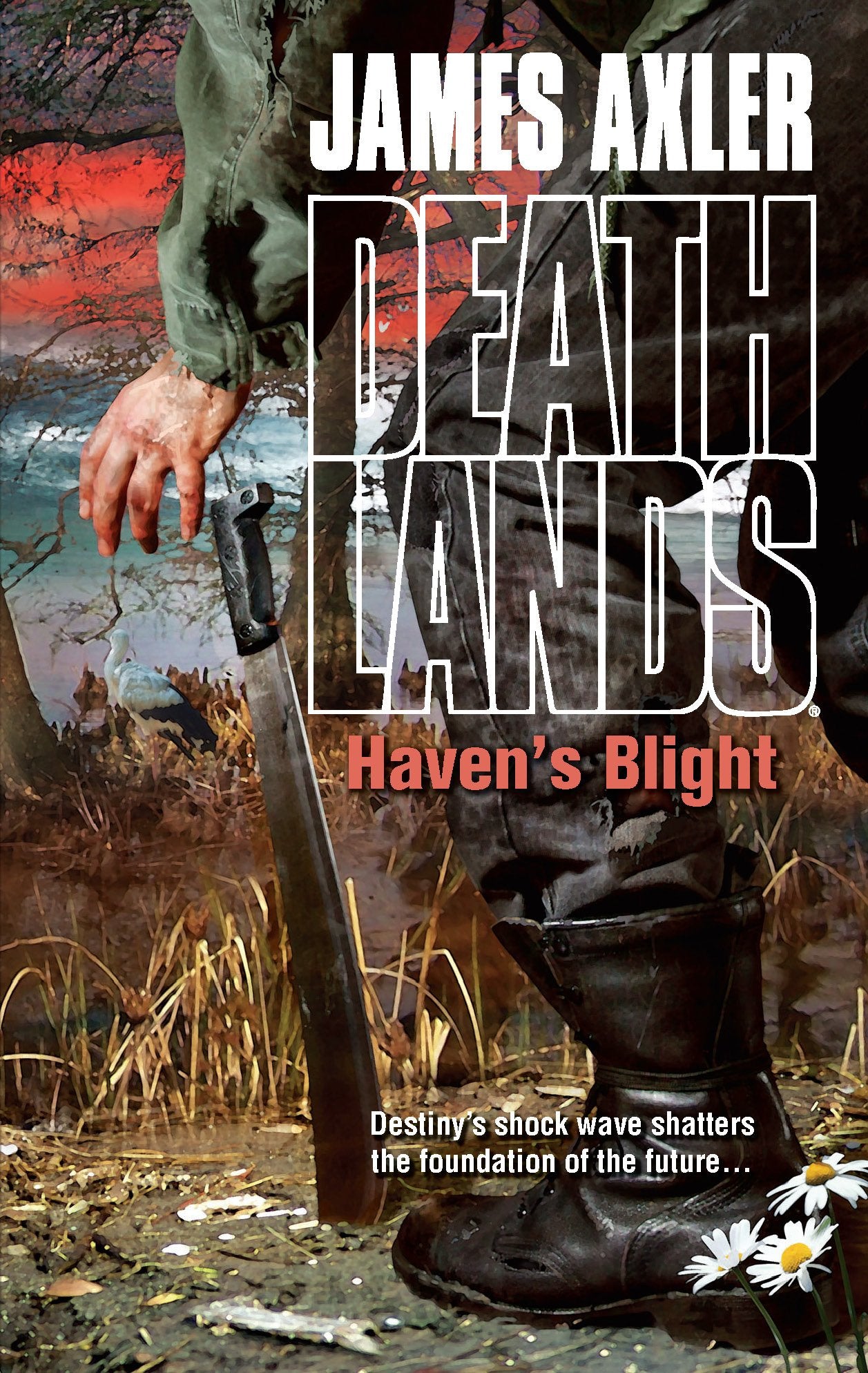 Haven's Blight (Deathlands, Band 102) Action & Adventure