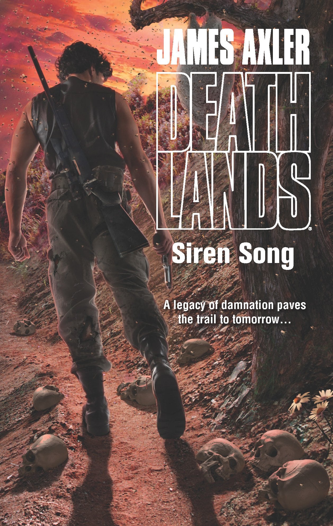 Siren Song (Deathlands) Action & Adventure