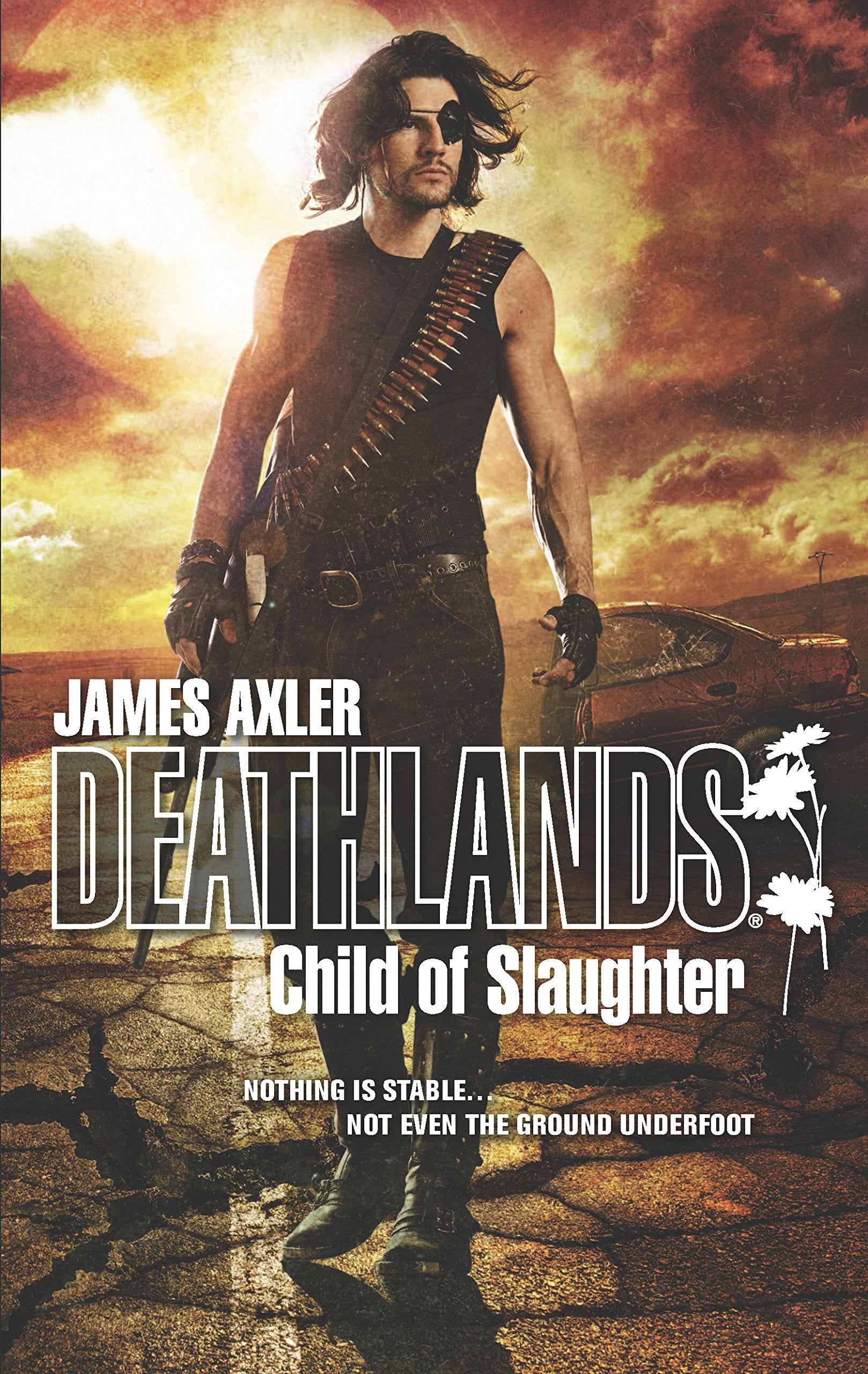 Child of Slaughter (Deathlands) Action & Adventure