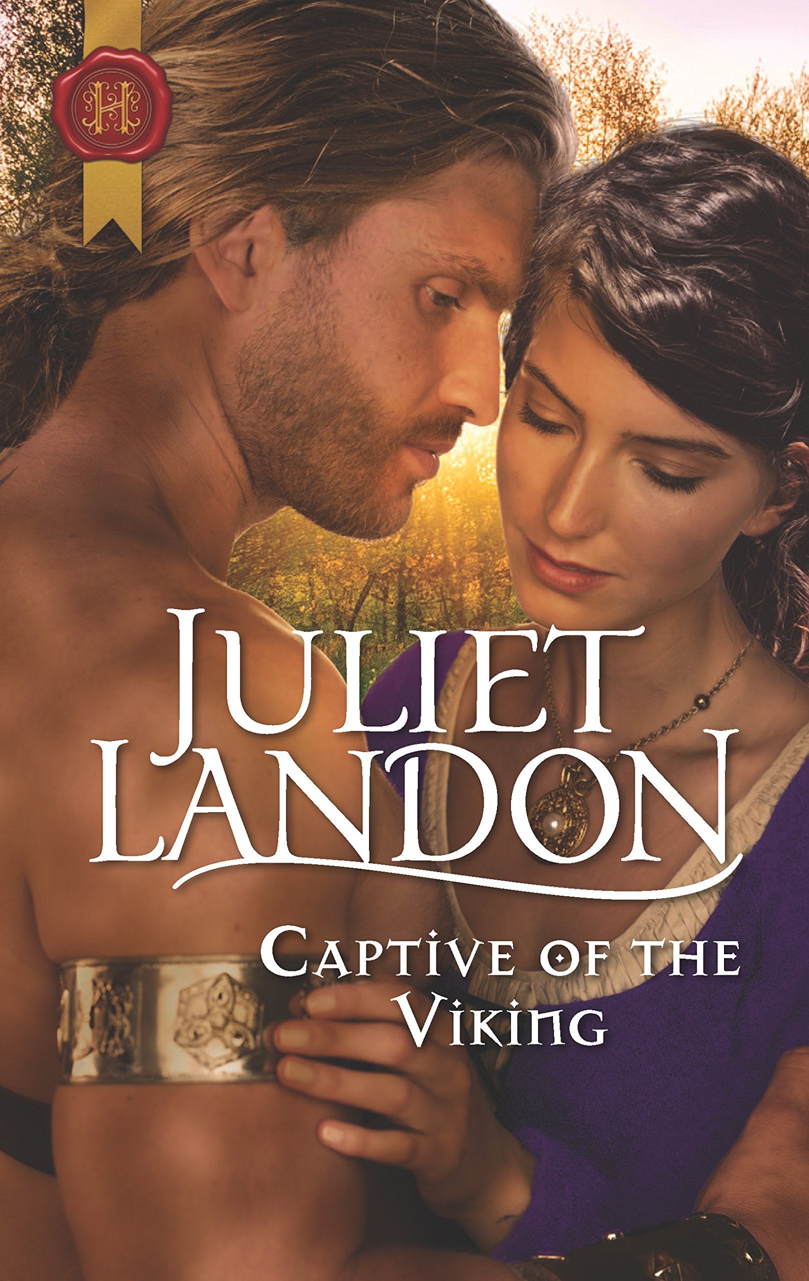 Captive of the Viking (Harlequin Historical) Historical Fiction