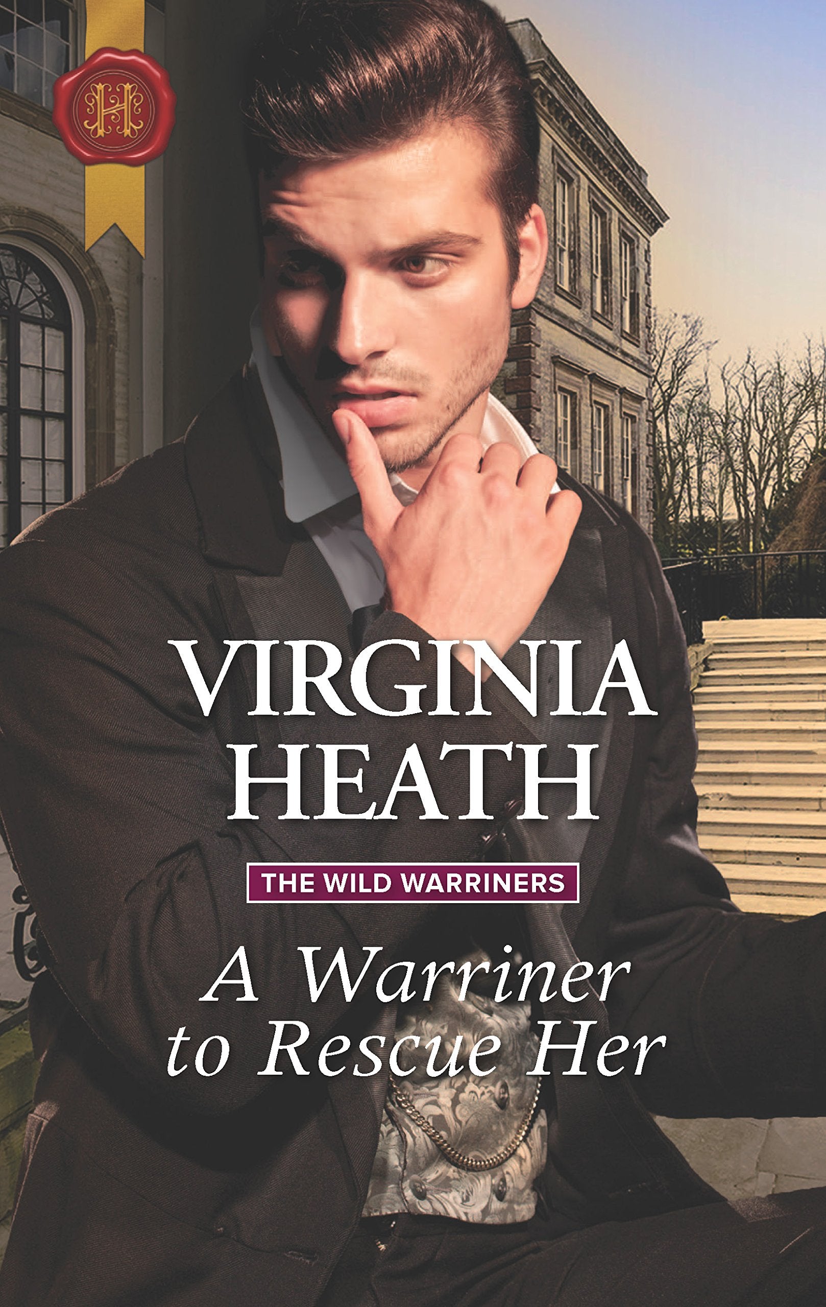 A Warriner to Rescue Her: The Wild Warriners (The Wild Warriners, 2, Band 2) Historical Fiction