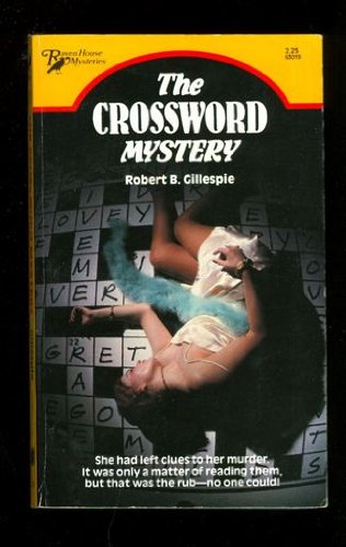 The Crossword Mystery (Raven House Mysteries) Books