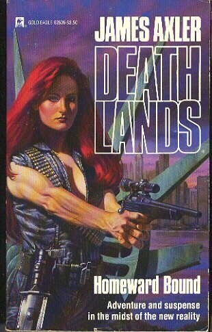 Homeward Bound (Deathlands, Band 5) Contemporary literature