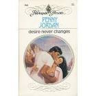 Desire Never Changes Books