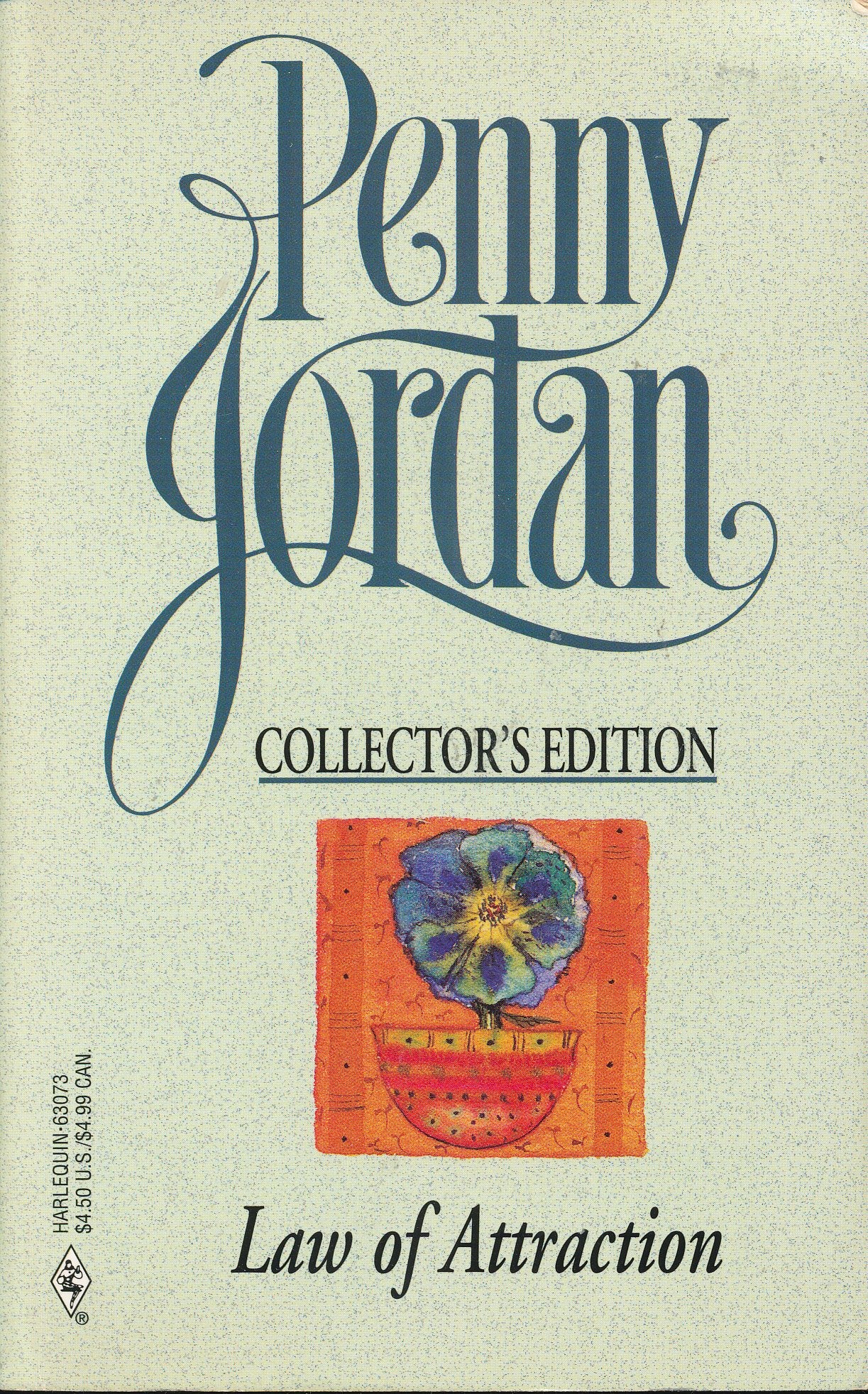 Law Of Attraction (Harlequin Collector's Edition) Books
