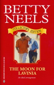 The Moon For Lavinia (Collector's Edition) Books