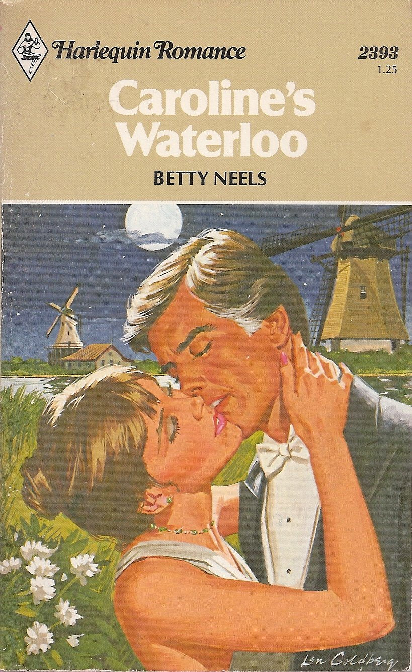 Caroline's Waterloo (Collector's Edition) Books