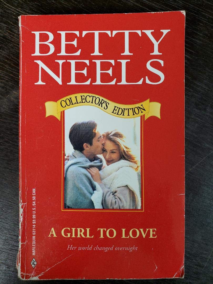 A Girl to Love Books
