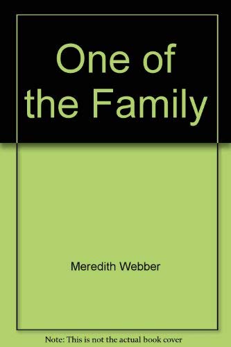 Product Image: One of the Family