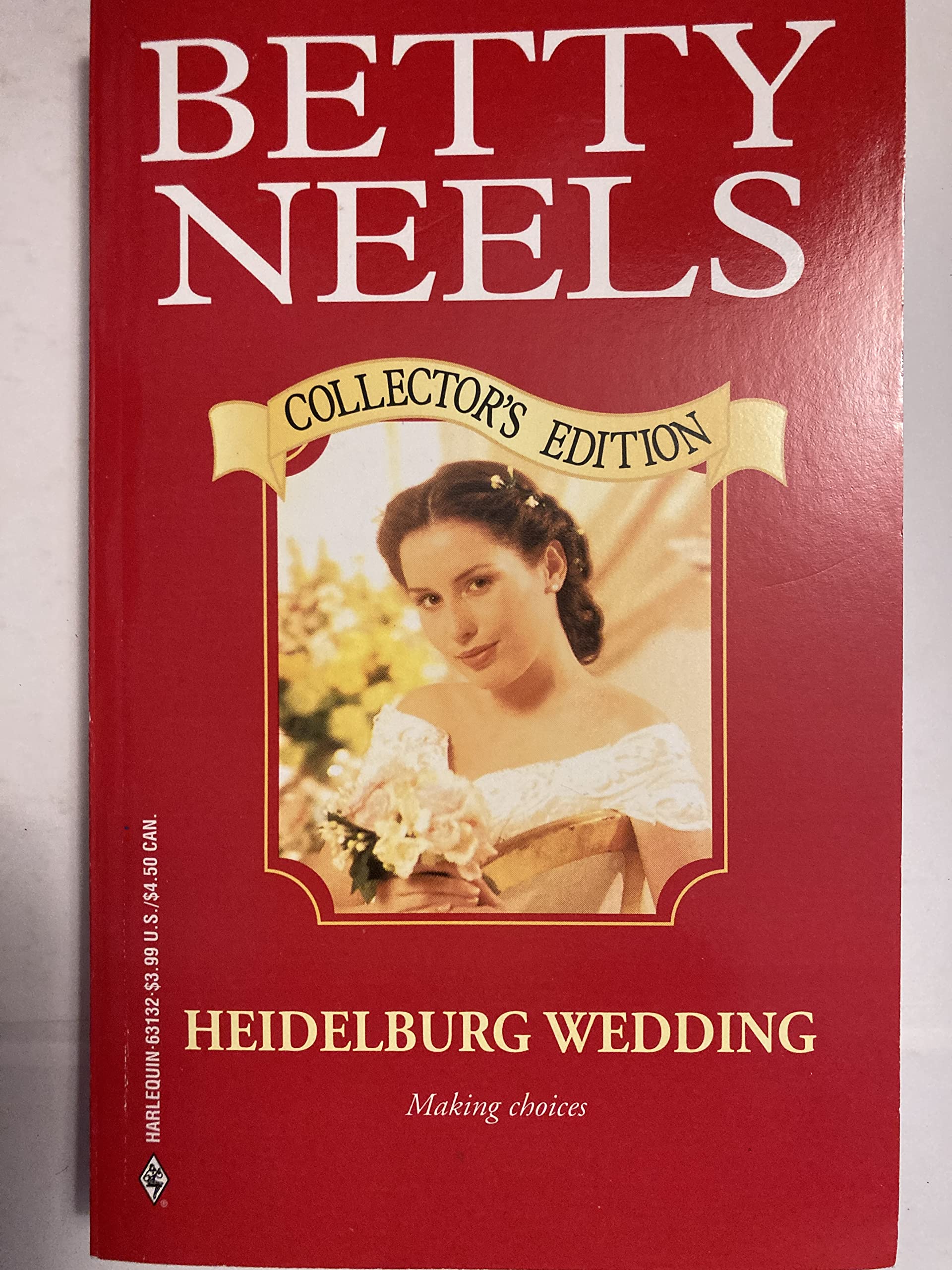 Heidelburg Wedding Books