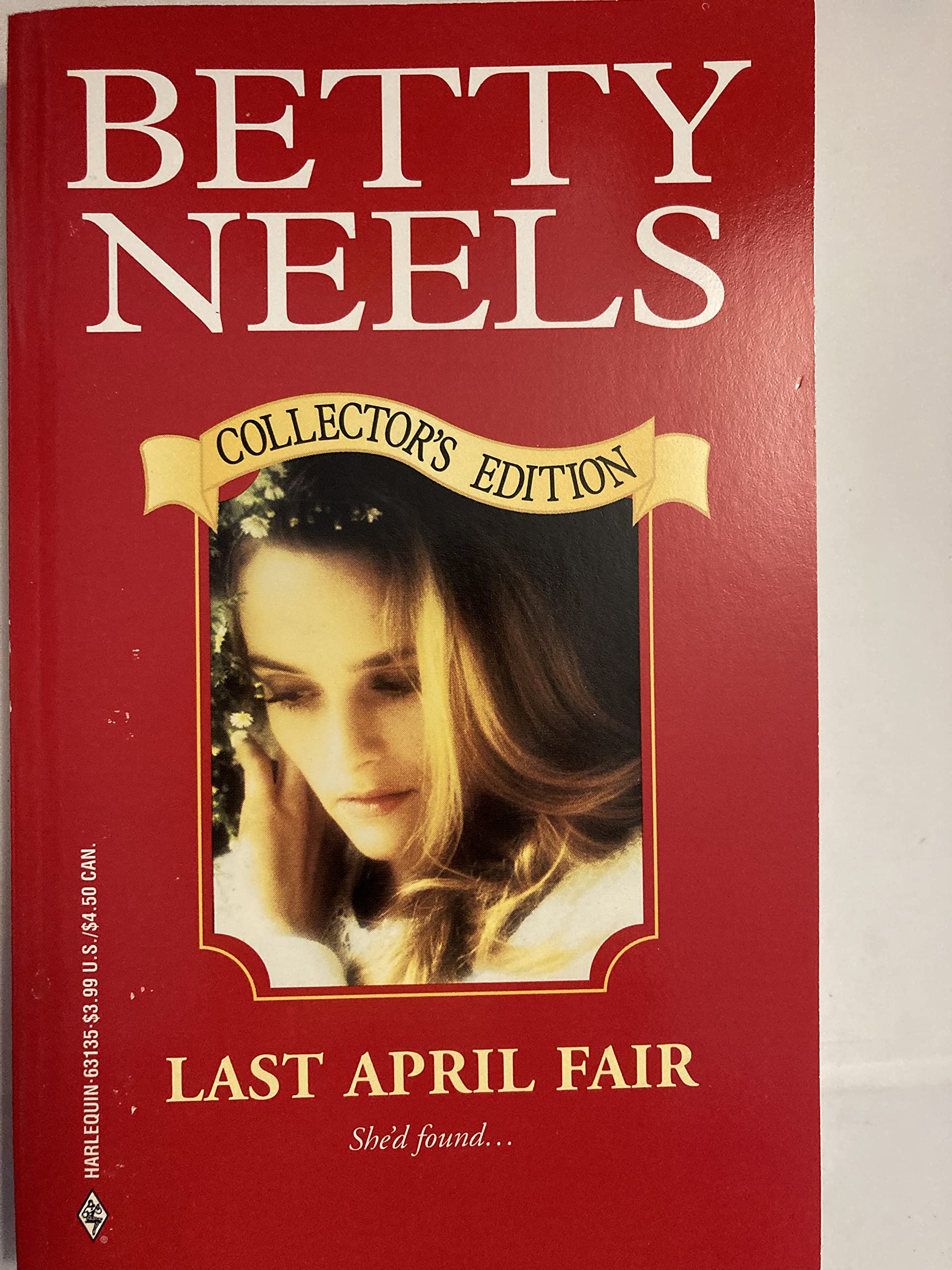 Product Image: Last April Fair