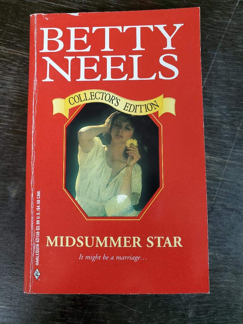 Midsummer Star ((Red Collector's Edition)) Books