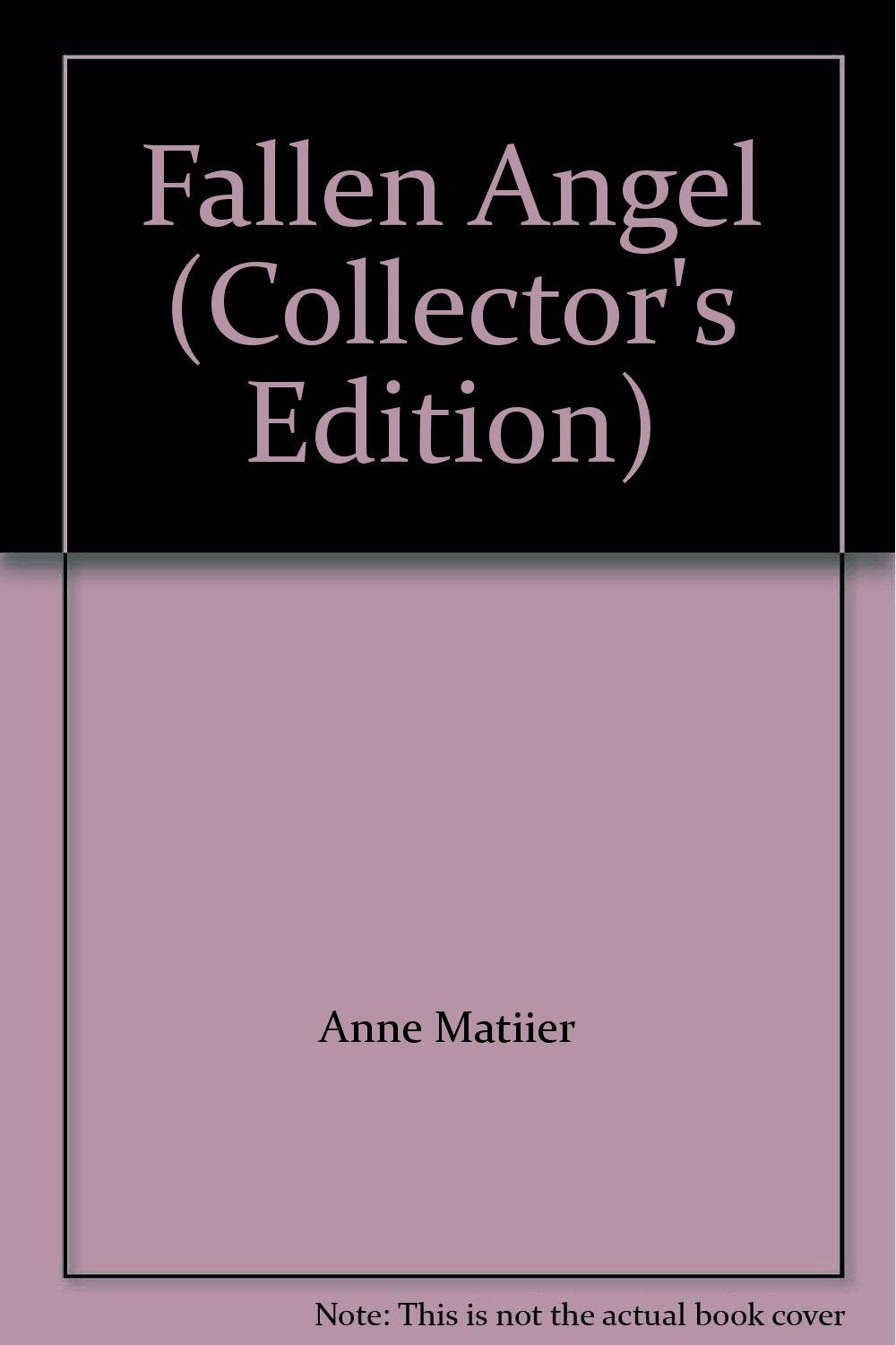 Product Image: Fallen Angel (Collector's Edition)