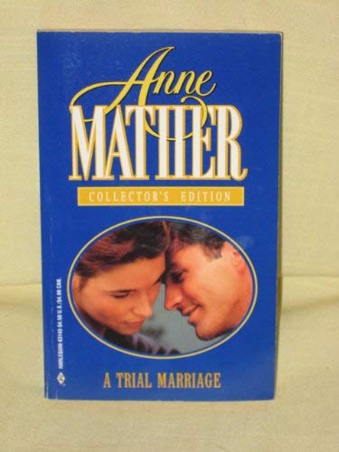 Product Image: A Trial Marriage (Collector's Edition)