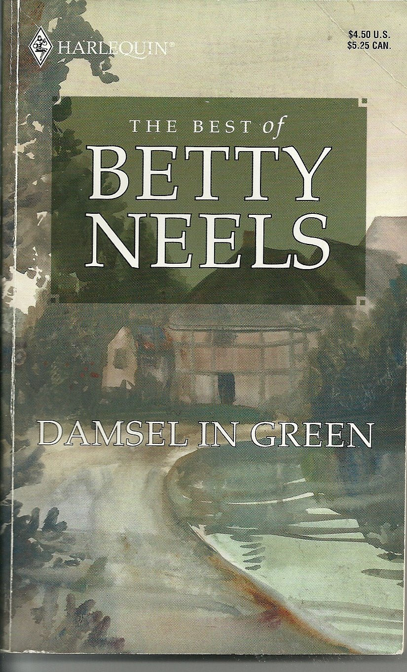 Damsel in Green (The Best of Betty Neels) Books