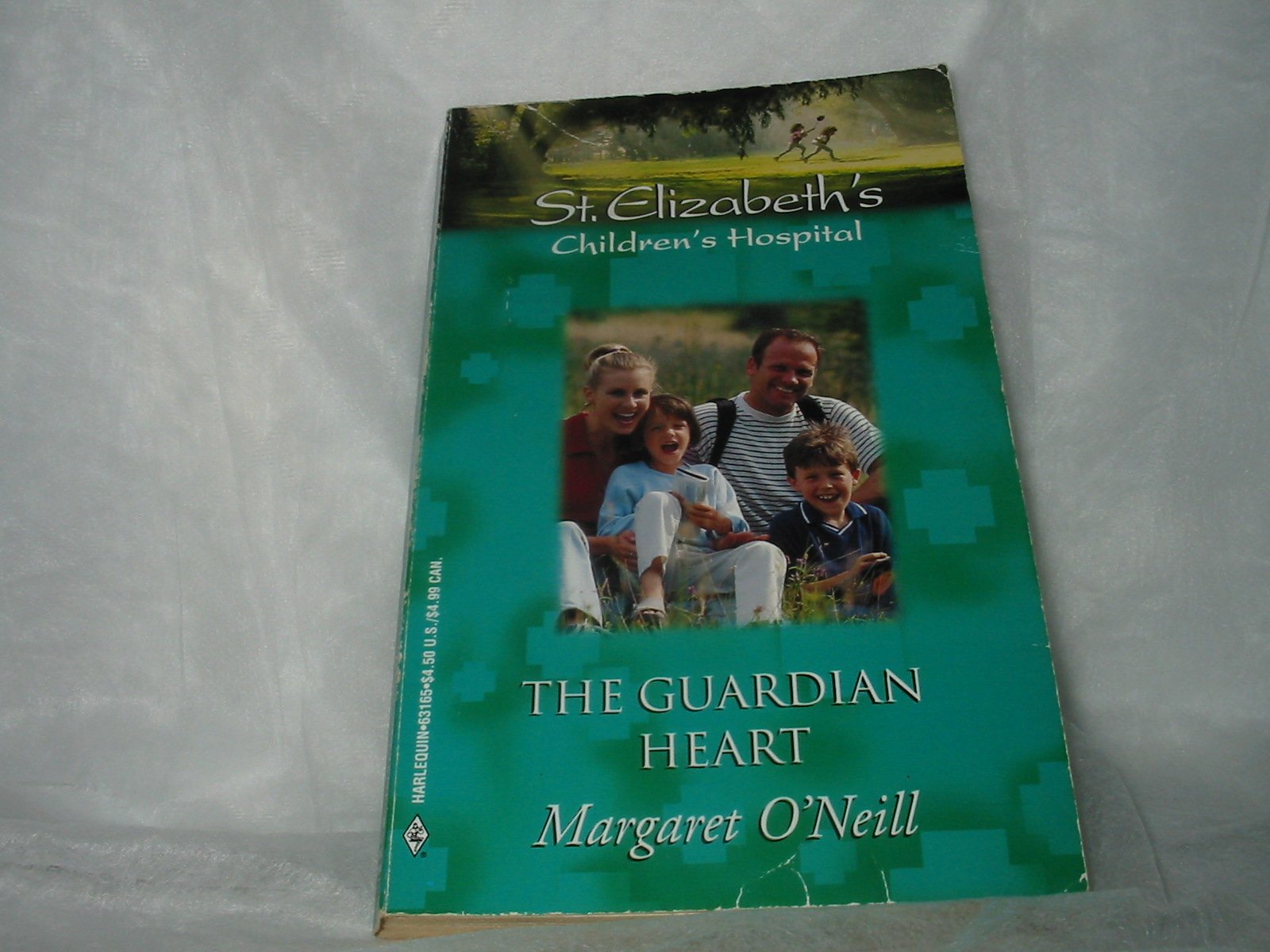 TheThe Guardian Heart (St. Elizabeth's Children's Hospital, No 7) Books