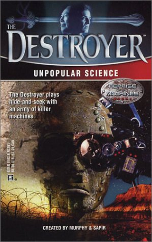 Unpopular Science (Reprise of the Machines) Action & Adventure