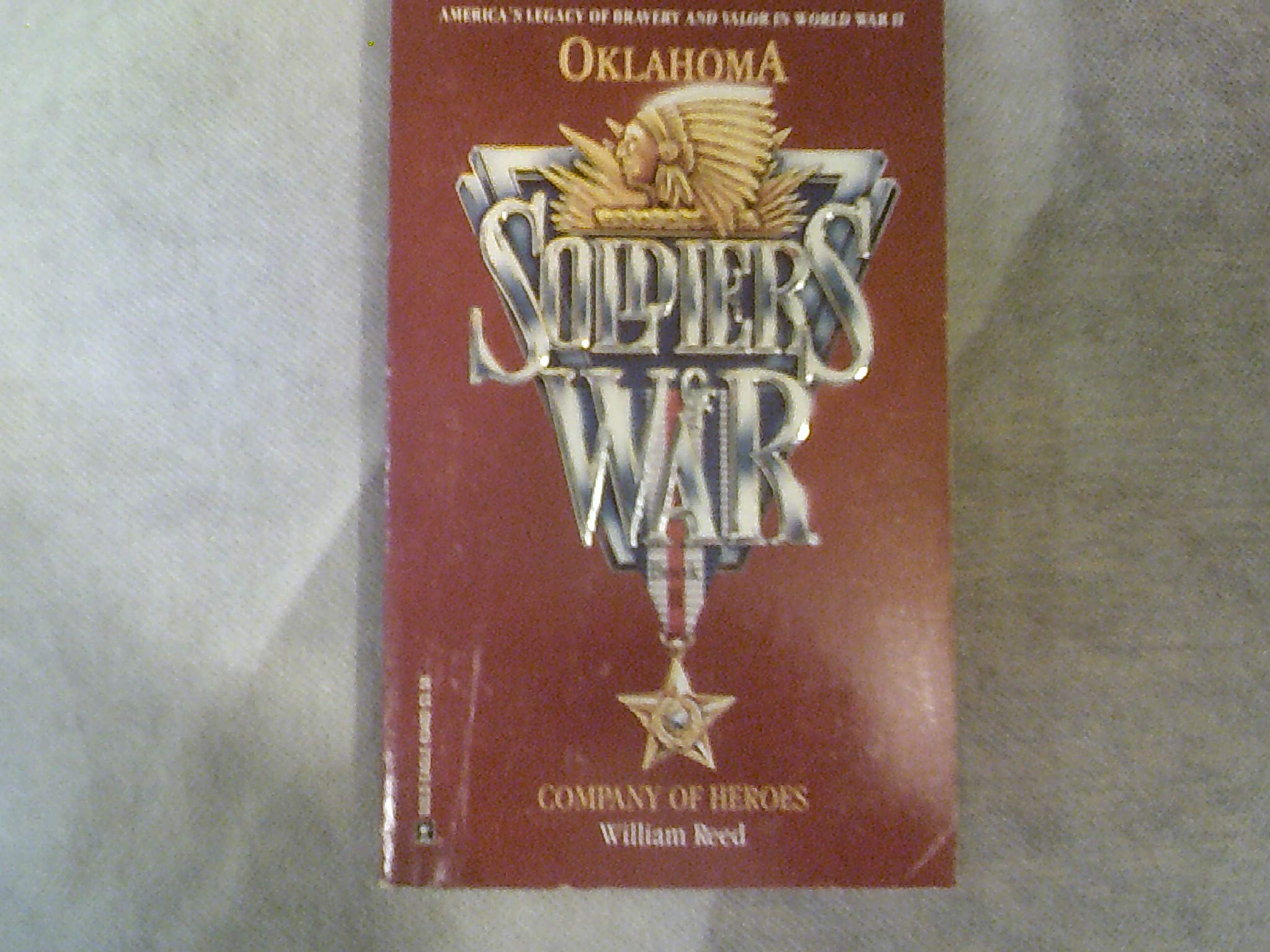 Company of Heroes (Soldiers of War, Band 2) Books