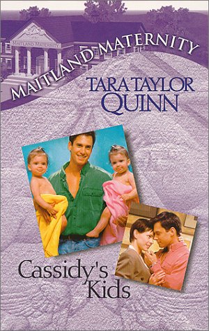 Cassidy's Kids (Maitland Maternity) Contemporary Romance