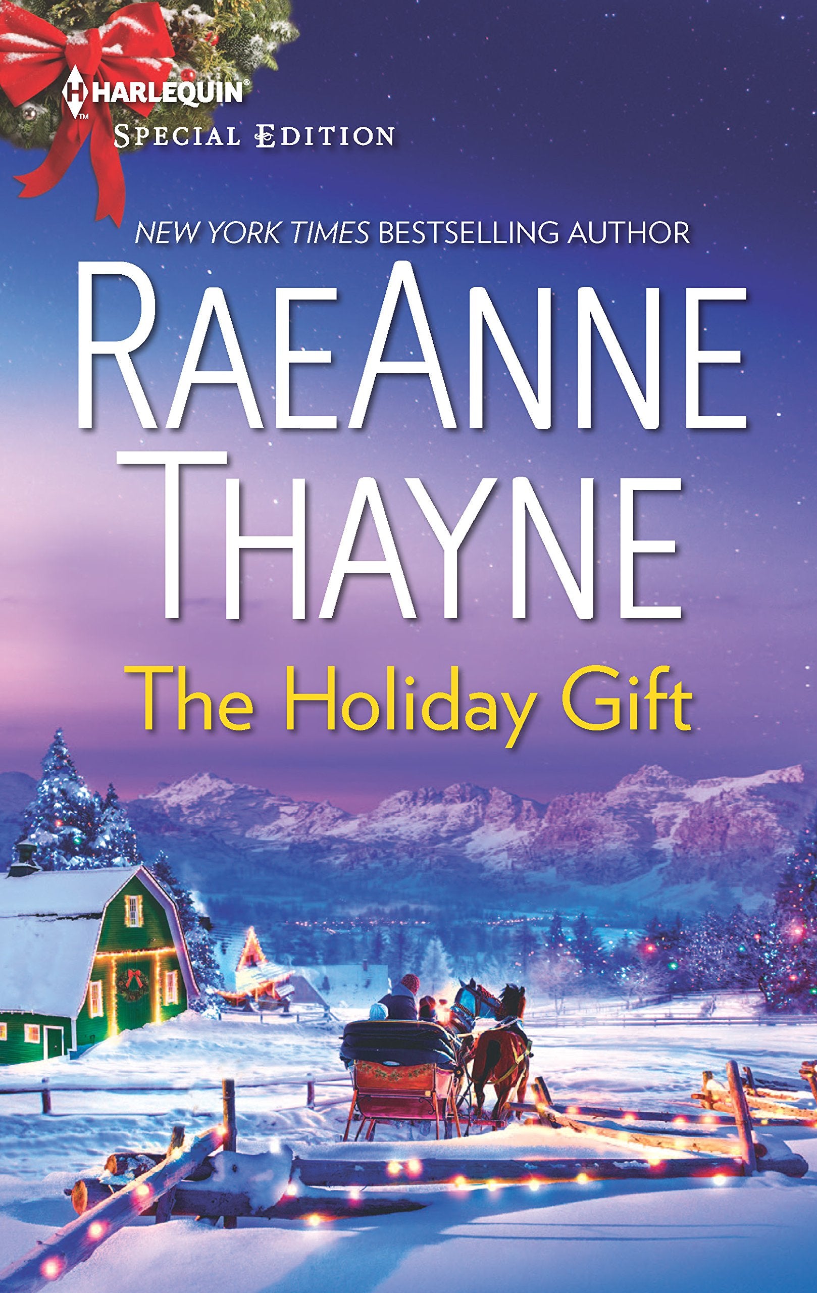 The Holiday Gift: A Christmas Romance Novel book