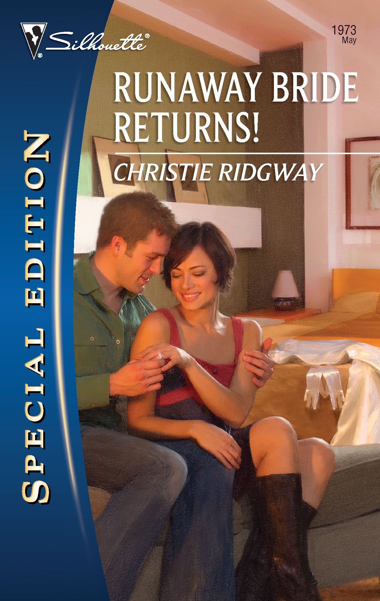 Runaway Bride Returns! (Silhouette Special Edition, Band 1973) Contemporary literature
