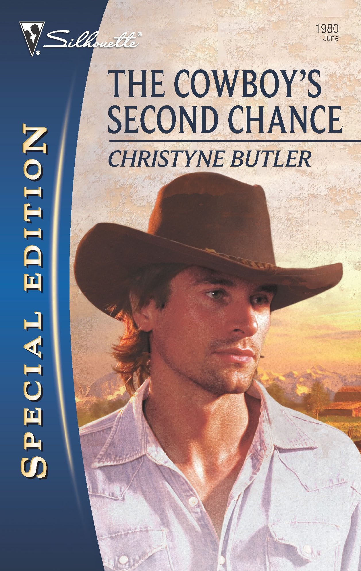 The Cowboy's Second Chance (Sihouette Special Ediction, Band 1980) Contemporary literature