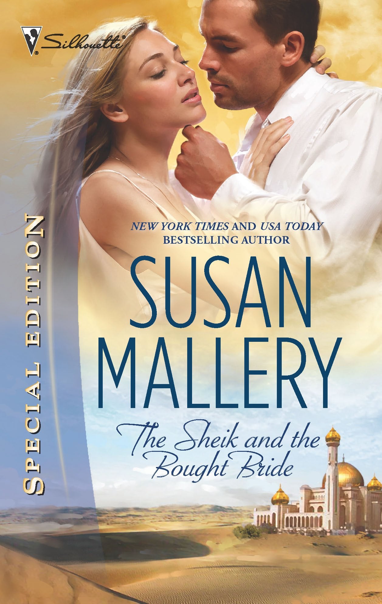 The Sheik and the Bought Bride (Desert Rogues, 13) Contemporary literature