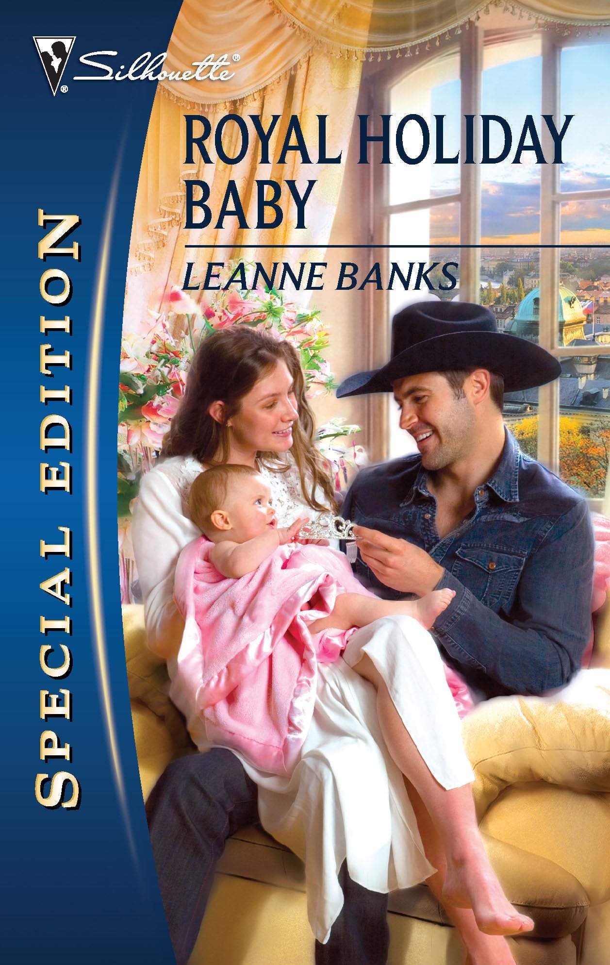 Royal Holiday Baby (Silhouette Special Edition, Band 2075) Contemporary literature