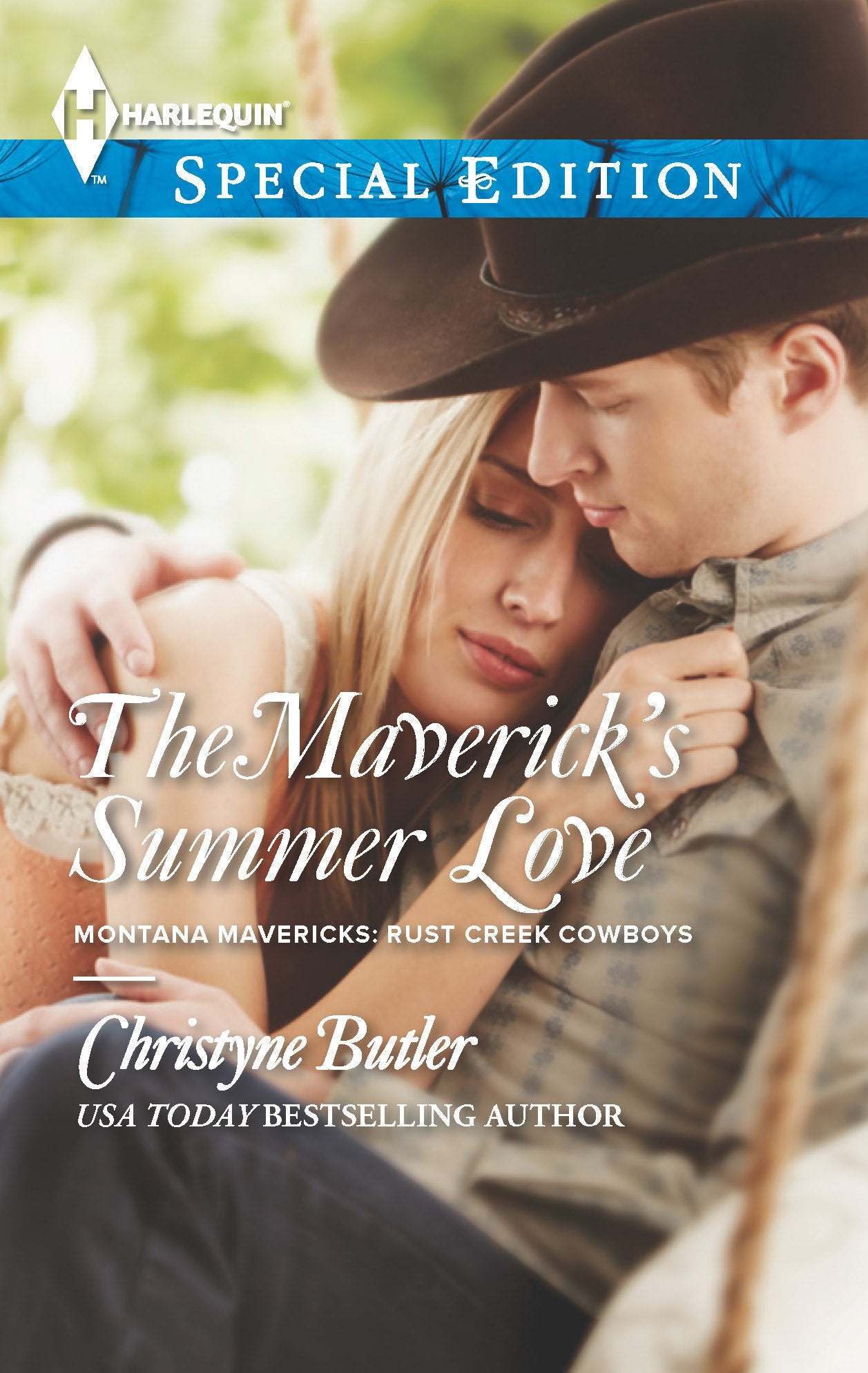 The Maverick's Summer Love (Montana Mavericks: Rust Creek Cowboys, 2, Band 2275) Social Sciences
