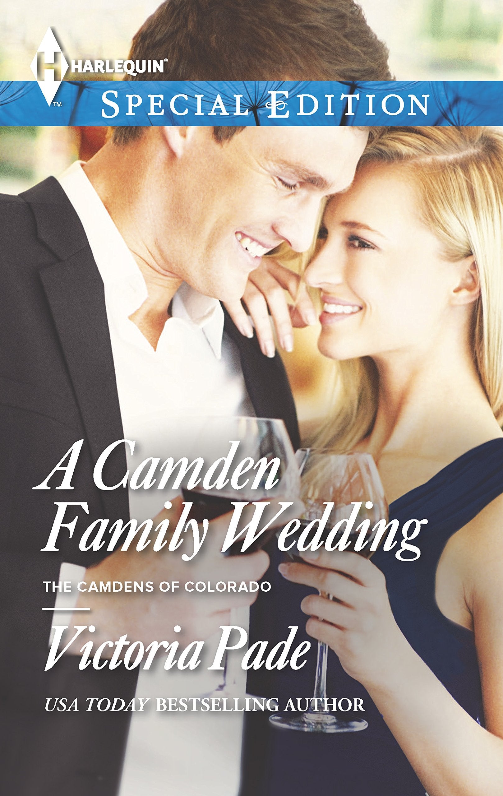 A Camden Family Wedding (The Camdens of Colorado, 4, Band 2325) Contemporary literature Books