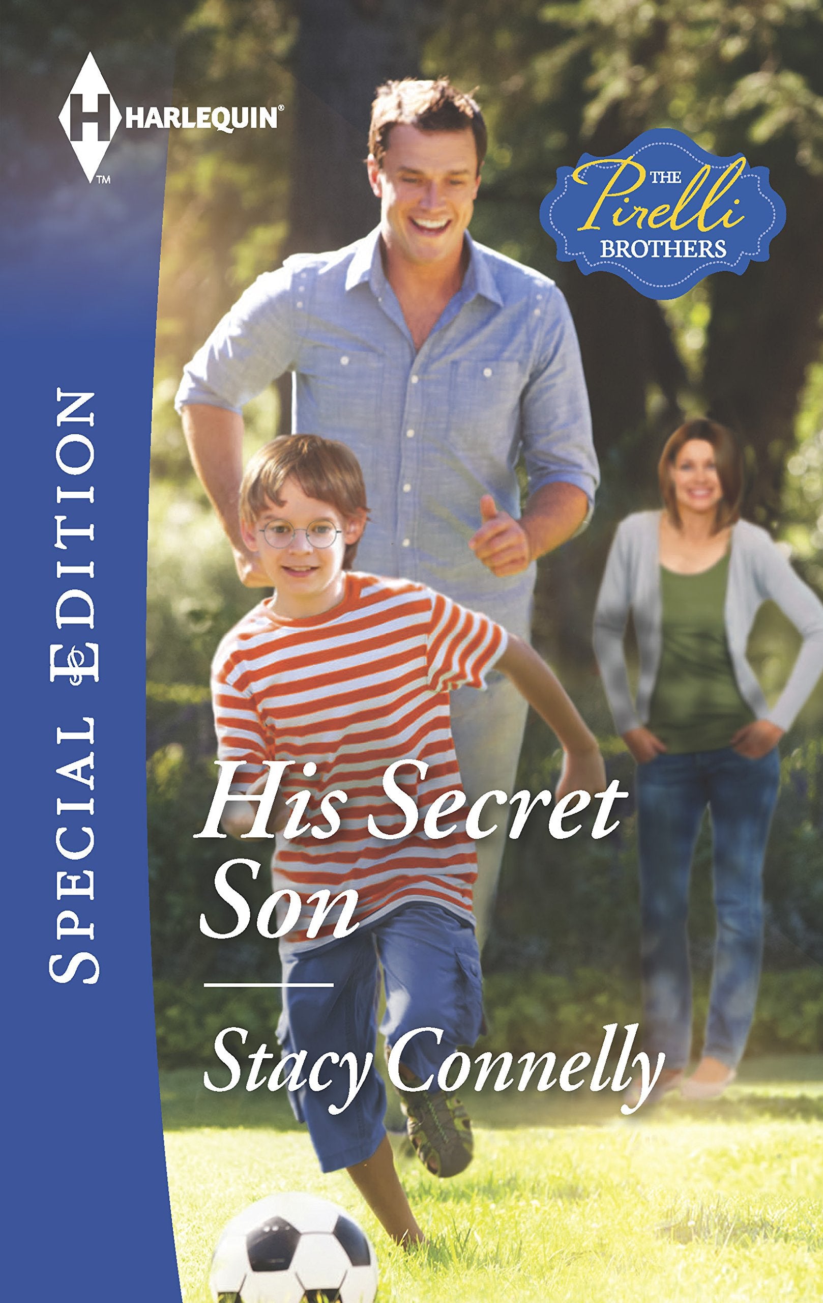 His Secret Son (The Pirelli Brothers, 5, Band 2399) Contemporary literature