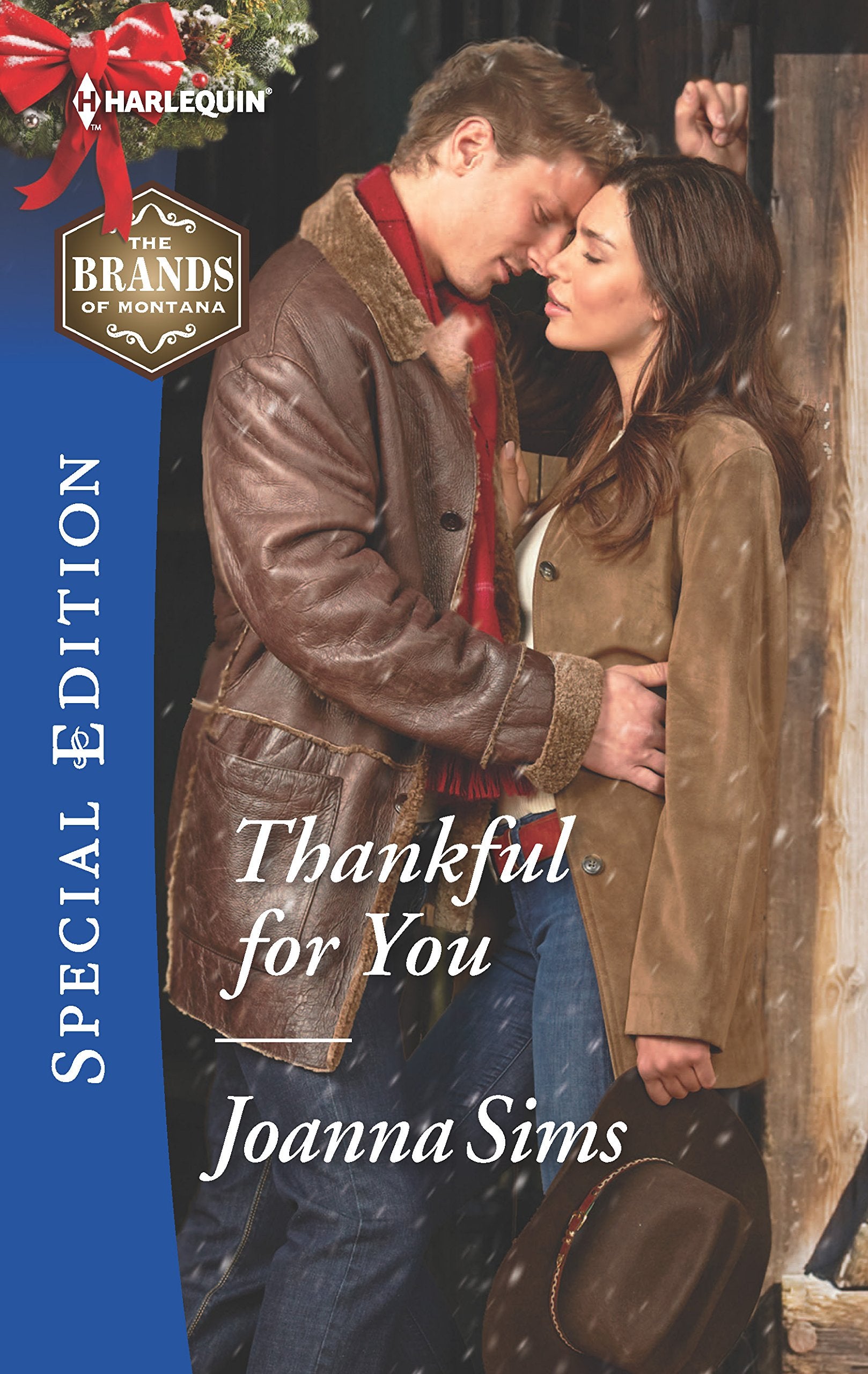 Thankful for You (The Brands of Montana, 5, Band 2513) Contemporary literature